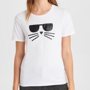 CHOUPETTE CAT TEE